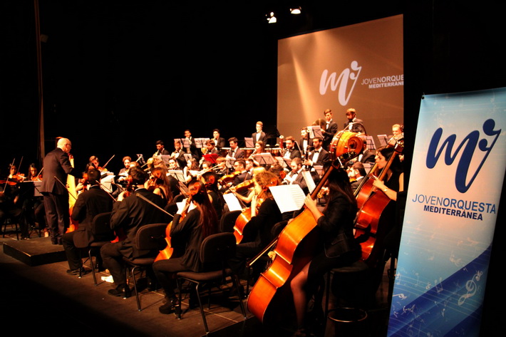 La Joven Orquesta Mediterránea ofrece este domingo en Almuñécar un concierto dedicado a Brahms
